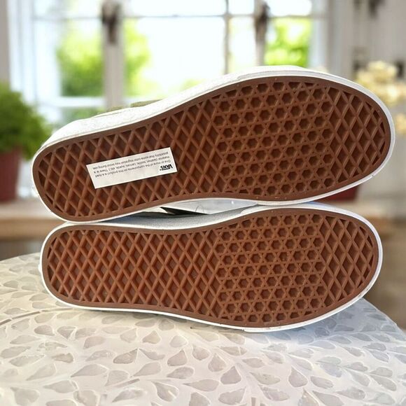 VANS OLD SKOOL Sneakers Pig Suede VR3 Skate Sneakers Unisex Unisex Mens 7 Womens - Picture 10 of 14